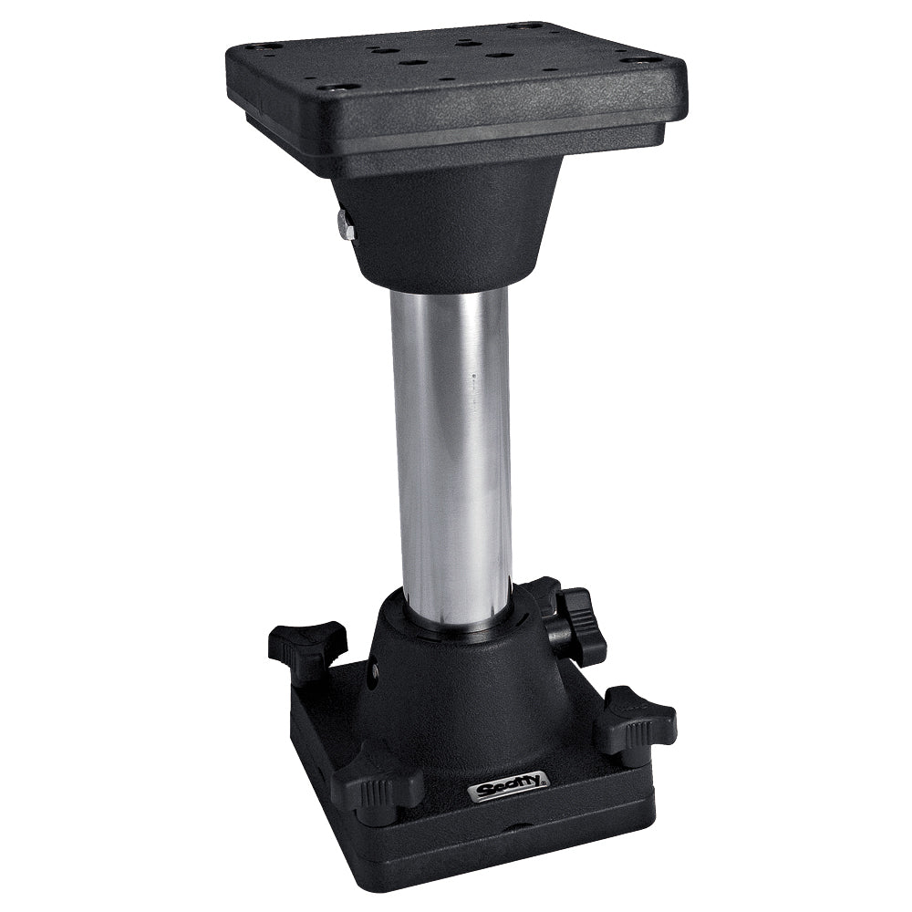 Scotty 2612 Downrigger Pedestal Riser 12 2612