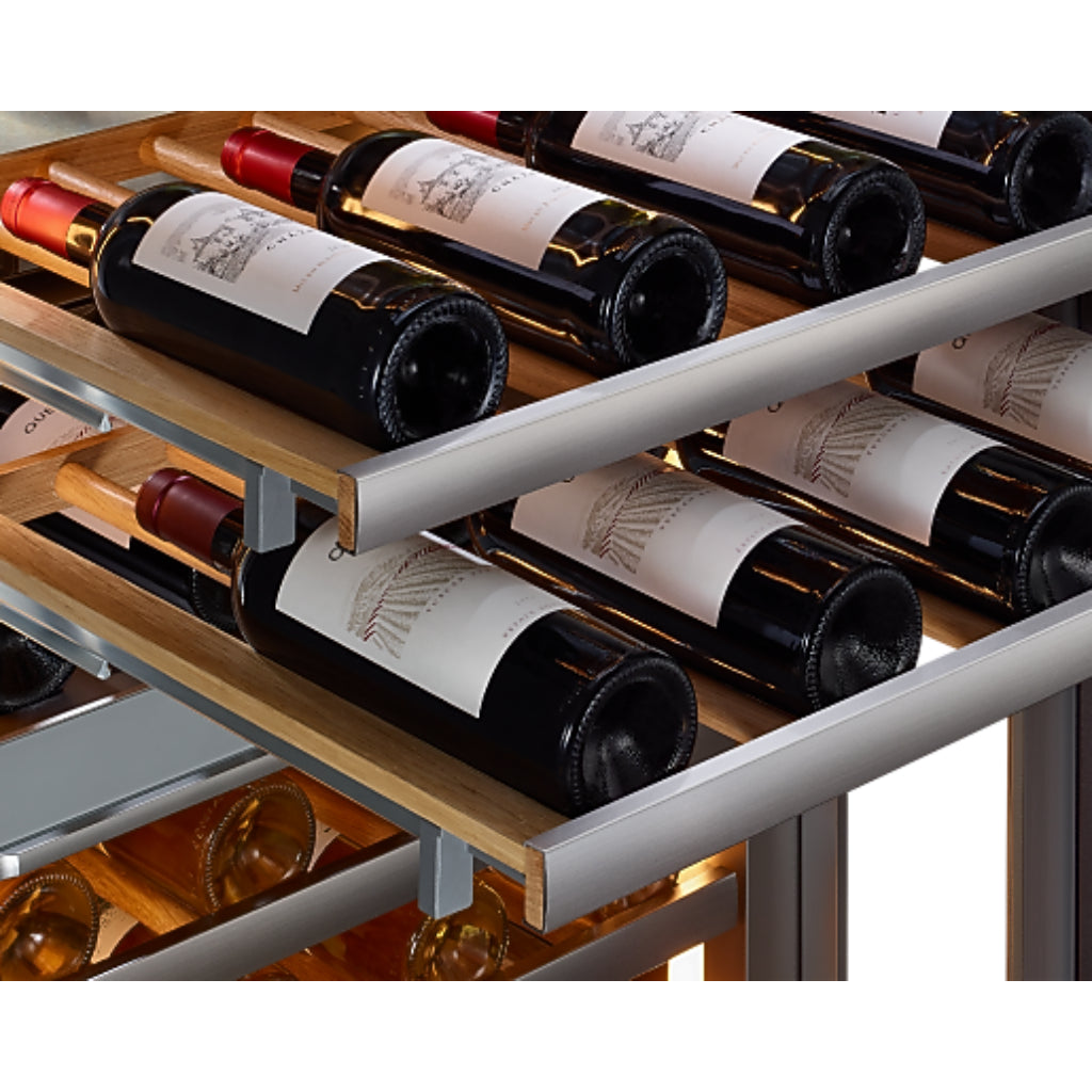 Dacor 24-Inch Contemporary Integrated Wine Column - DRW24980RAP/LAP