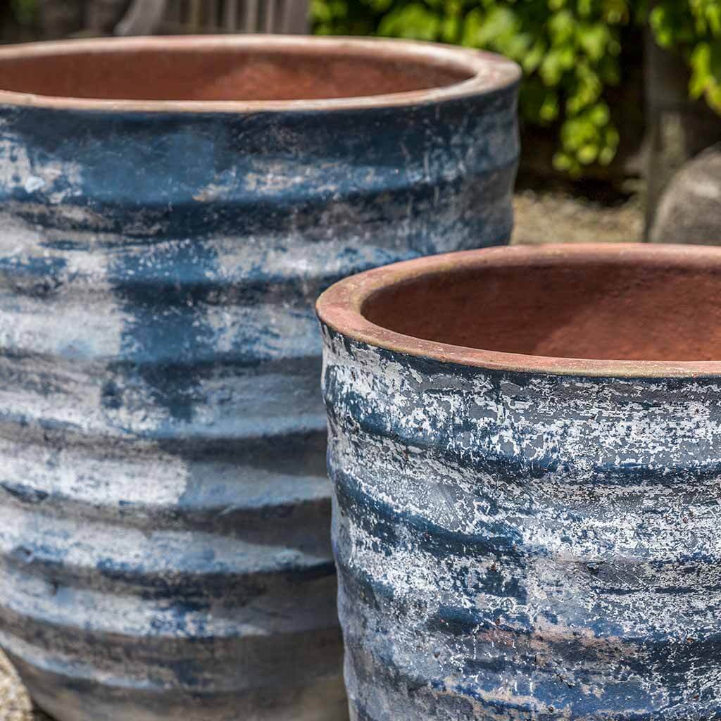 Campania Sistina Planter, Set of 2- 5003-18002