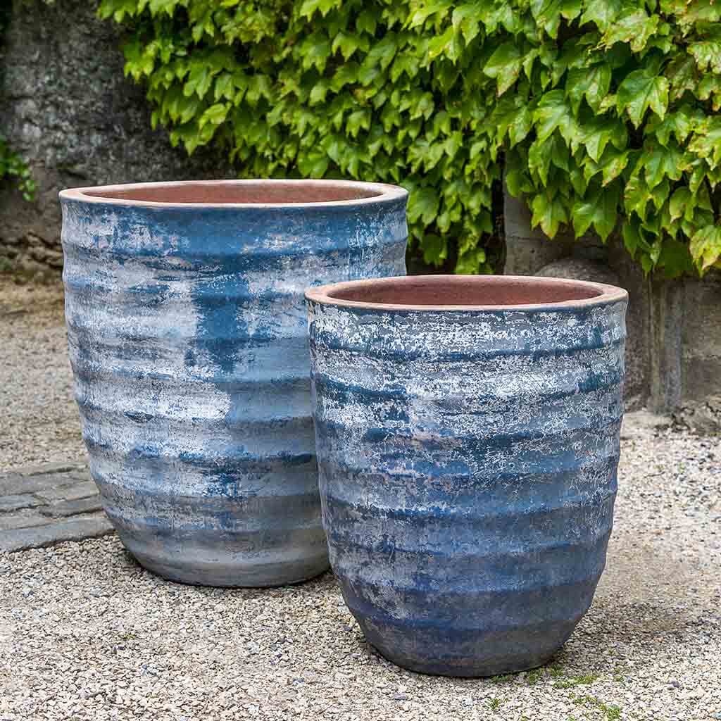 Campania Sistina Planter, Set of 2- 5003-18002