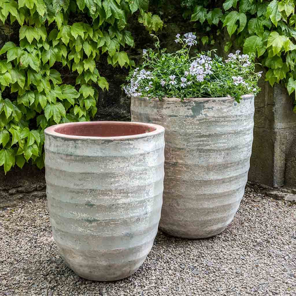 Campania Sistina Planter, Set of 2- 5003-18002