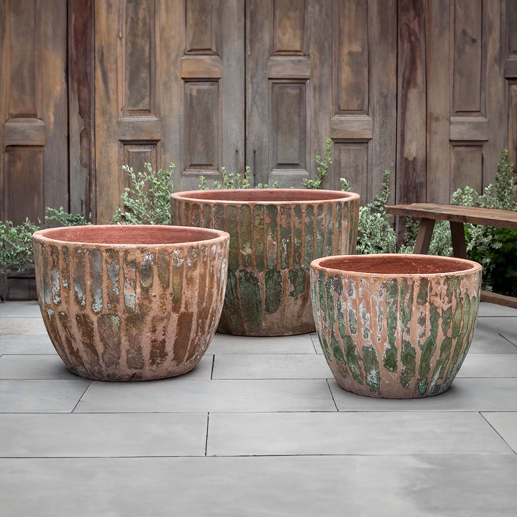 Campania Velia Planter - 5004-18003