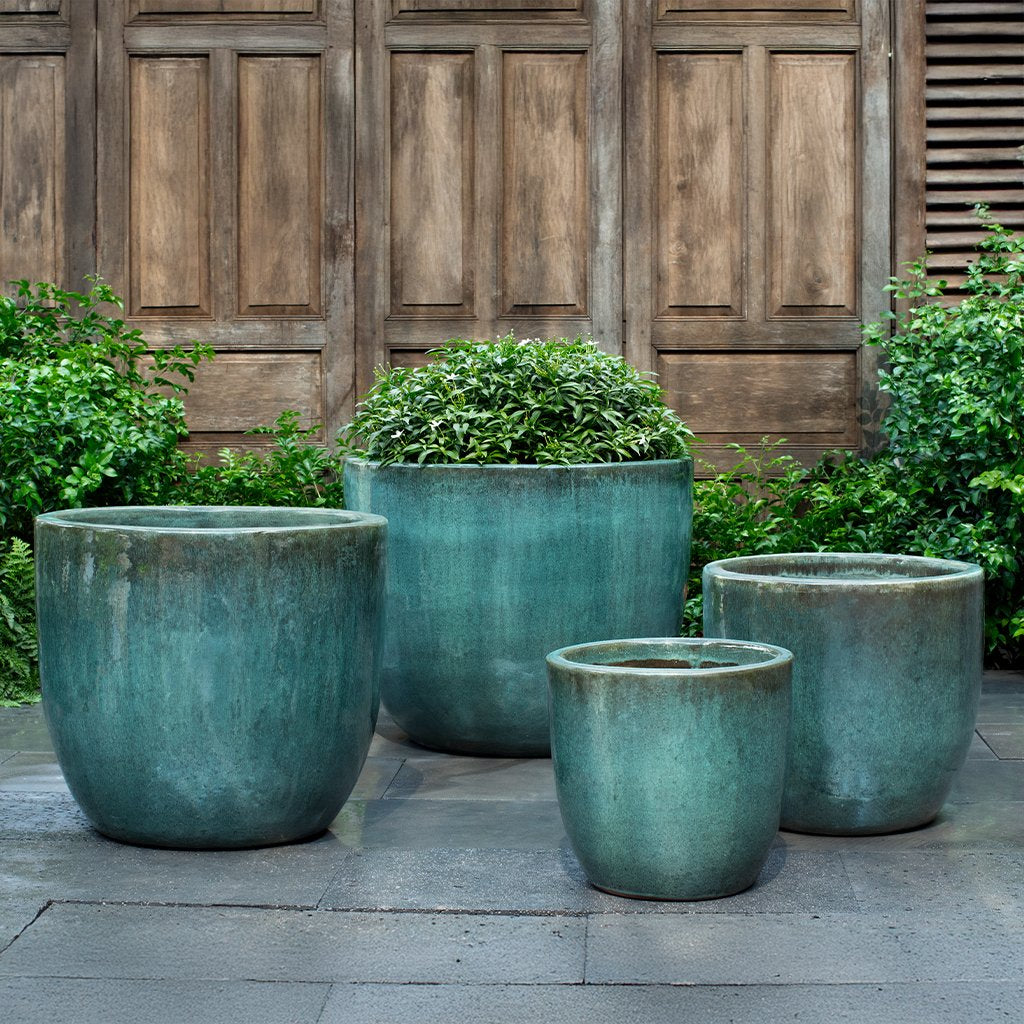 Campania Mendocino Planter Set of 4 - 5025-23304
