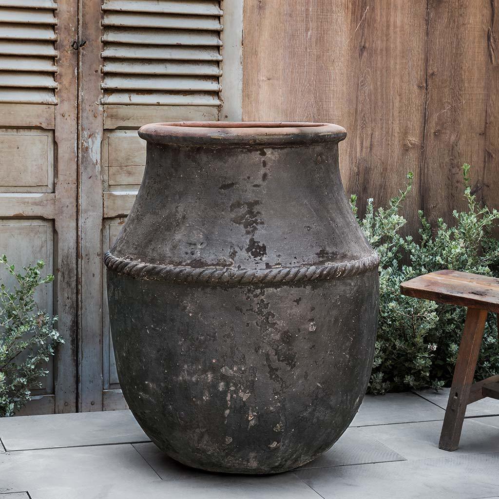 Campania Siracusa Jar Planter - 5026-23201