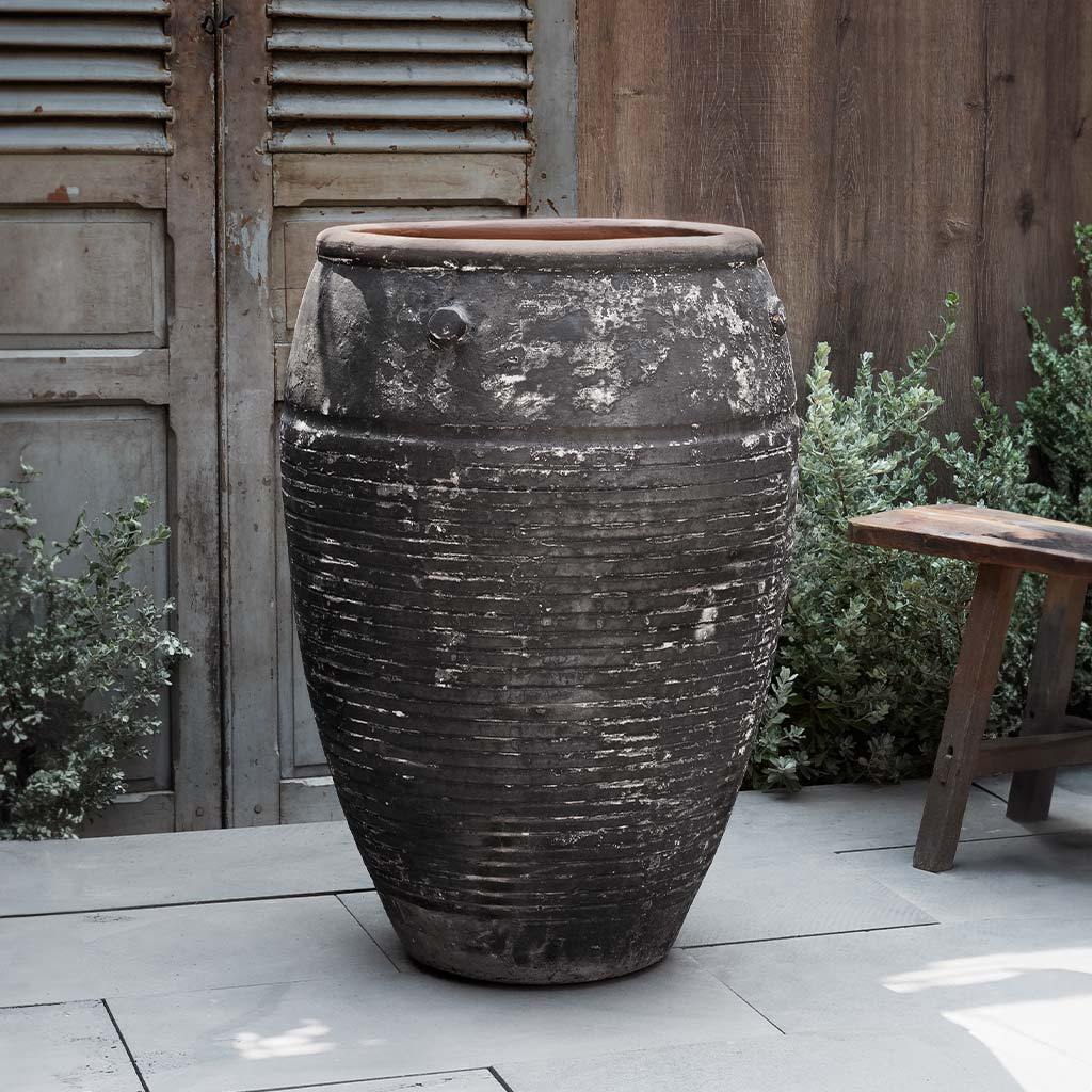 Campania Catania Jar Planter - 5038-18201