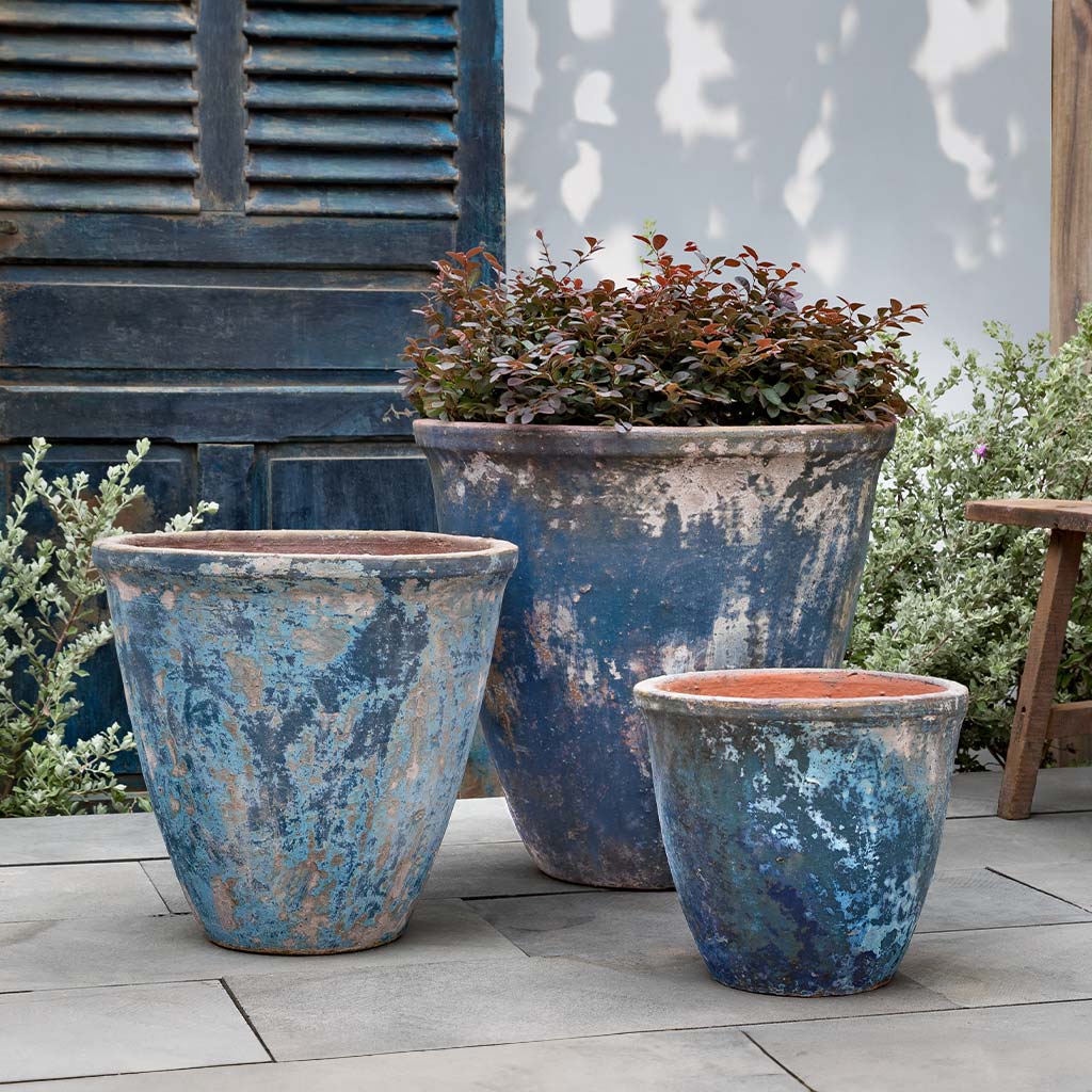 Campania Alicante Planter, Set of 3 - 5039-18003