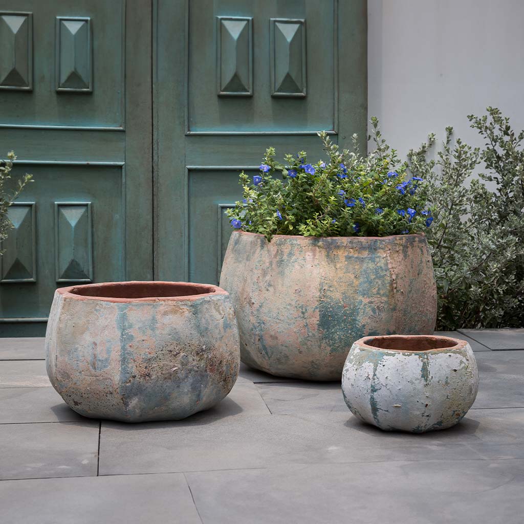 Campania Anselmo Planter, Set of 3 - 5040-18103