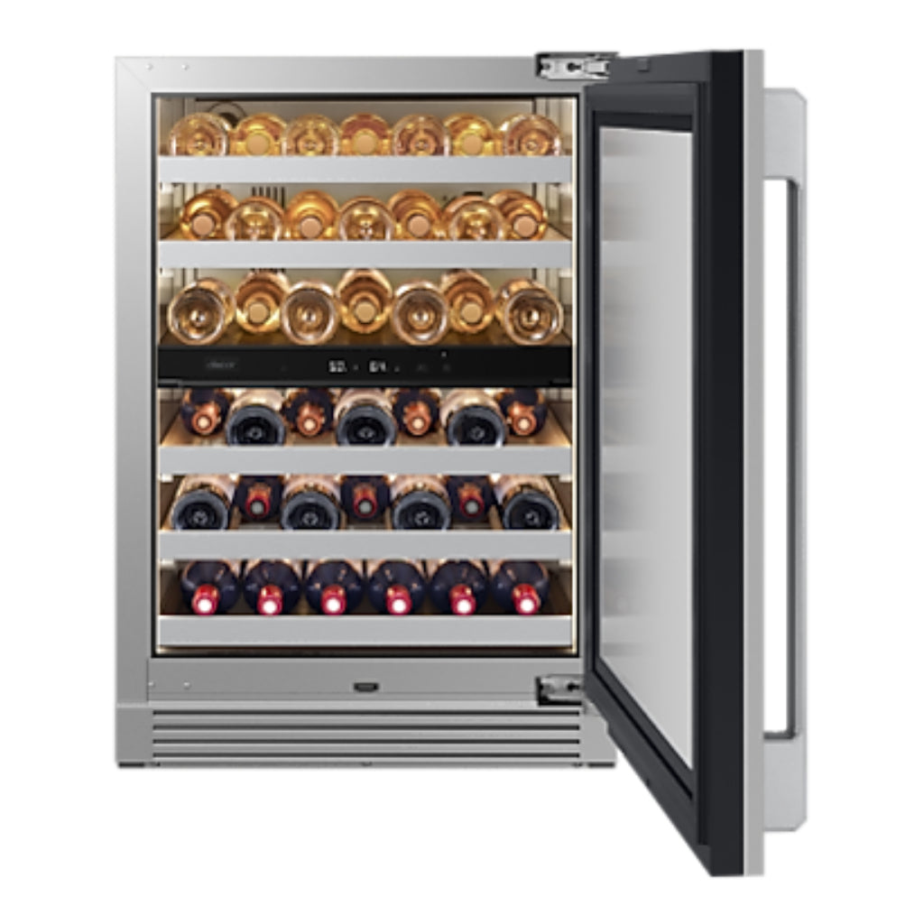 Dacor 24-Inch Undercounter Wine Cellar - DRW24G7500APDA