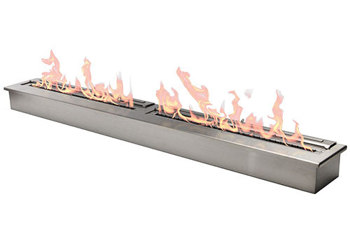 The Bio Flame Stainless Steel Burner