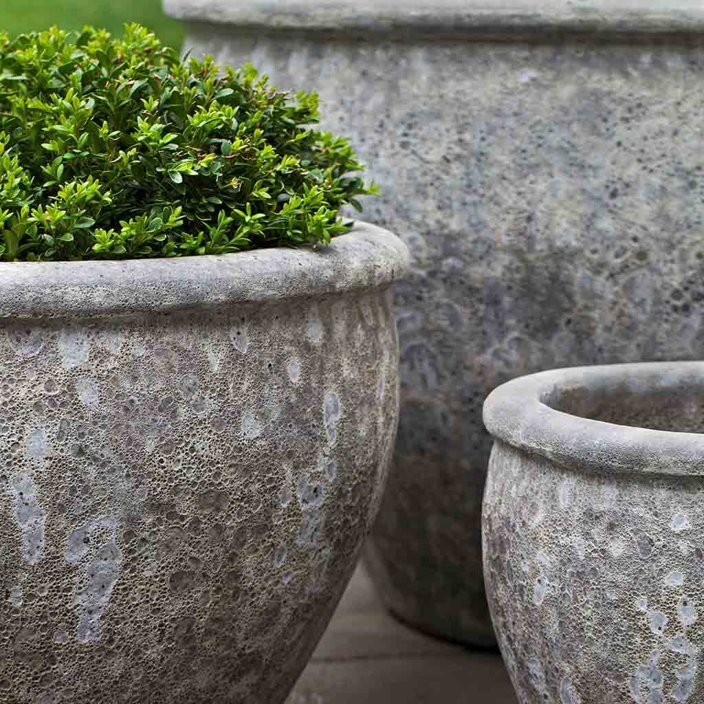Campania Corfu Planter, Set of 3 - 6044-6803