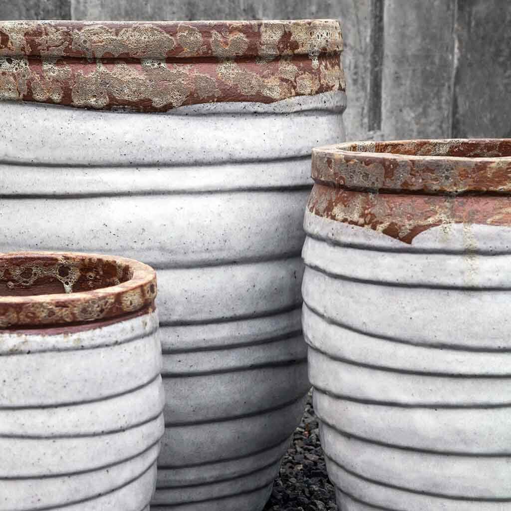 Campania Guaracha Planter, Set of 3 - 6057-14203