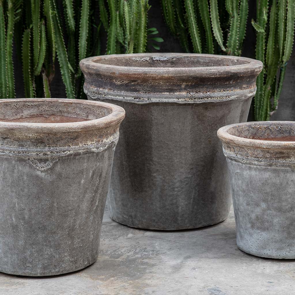 Campania Baia Planter, Set of 3 - 6067B-16503