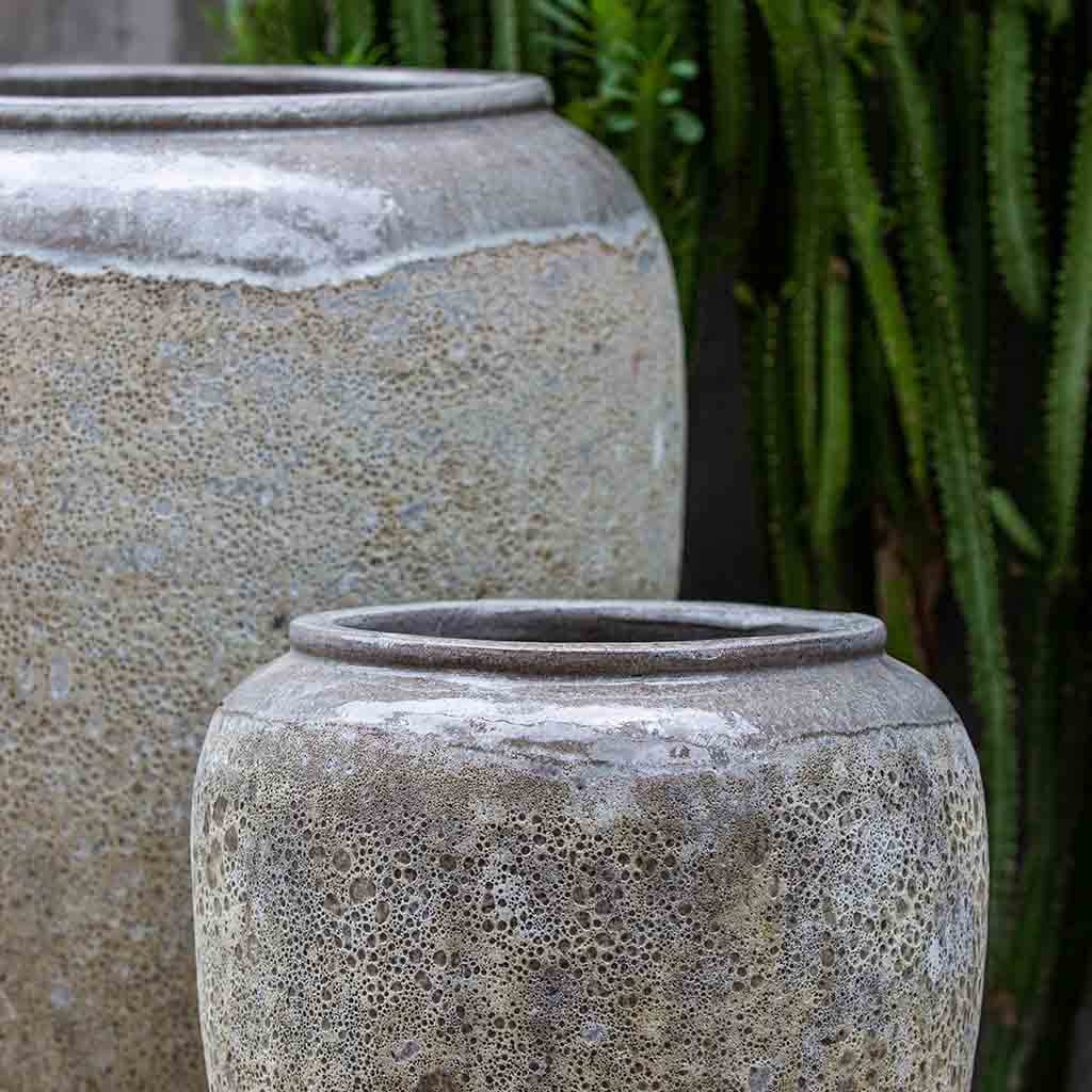 Campania Sureda Jar Planter, Set of 2 - 6068-16602