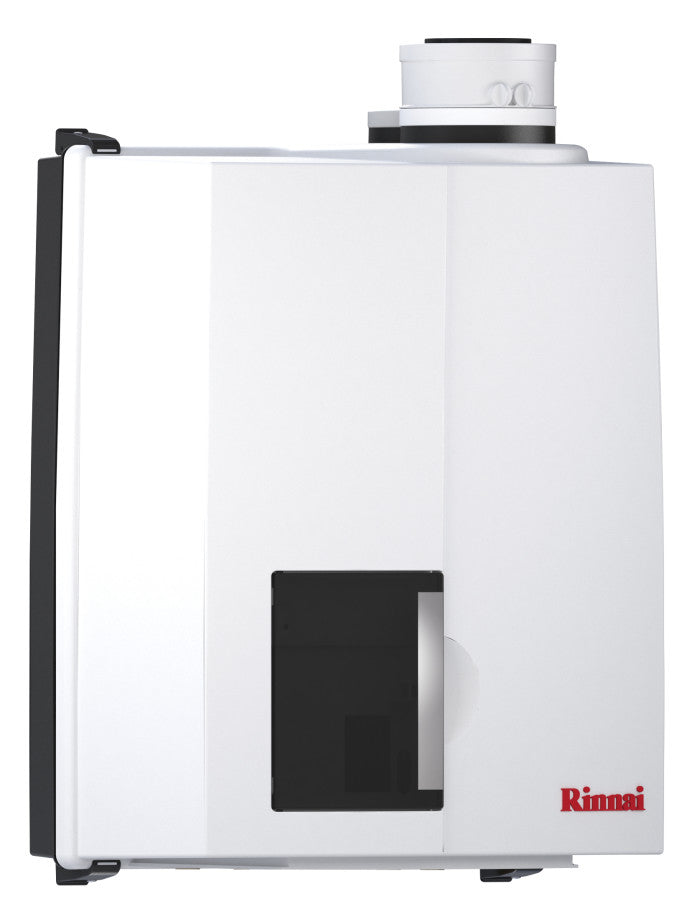 Rinnai E Series 60K BTU LP Wall-Mounted Condensing Combi Boiler – E60SRP