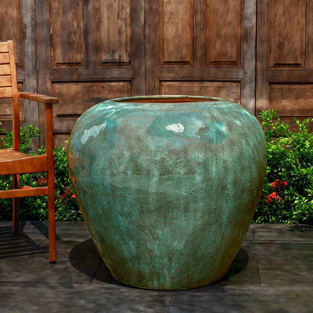 Campania Cavaillon Jar Planter - 6101-11801