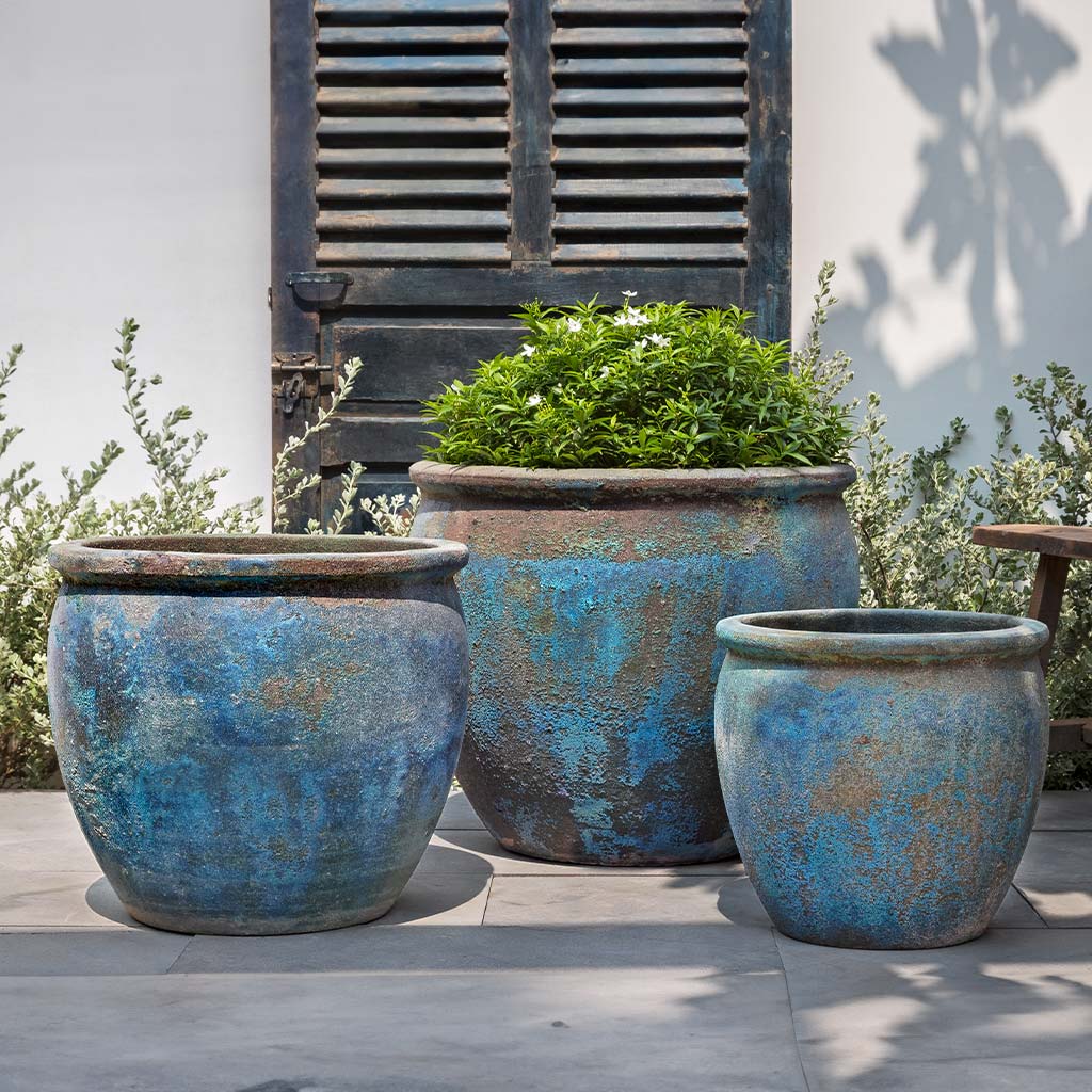 Campania Calvados Planter, Set of 3 - 6162-25403