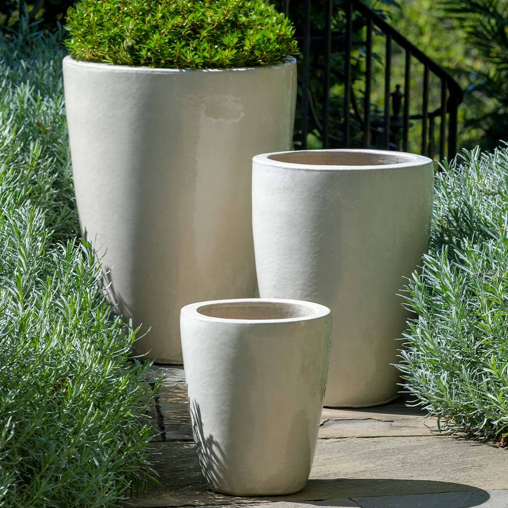 Campania Marta Planter, Set of 3 - 6323-18603