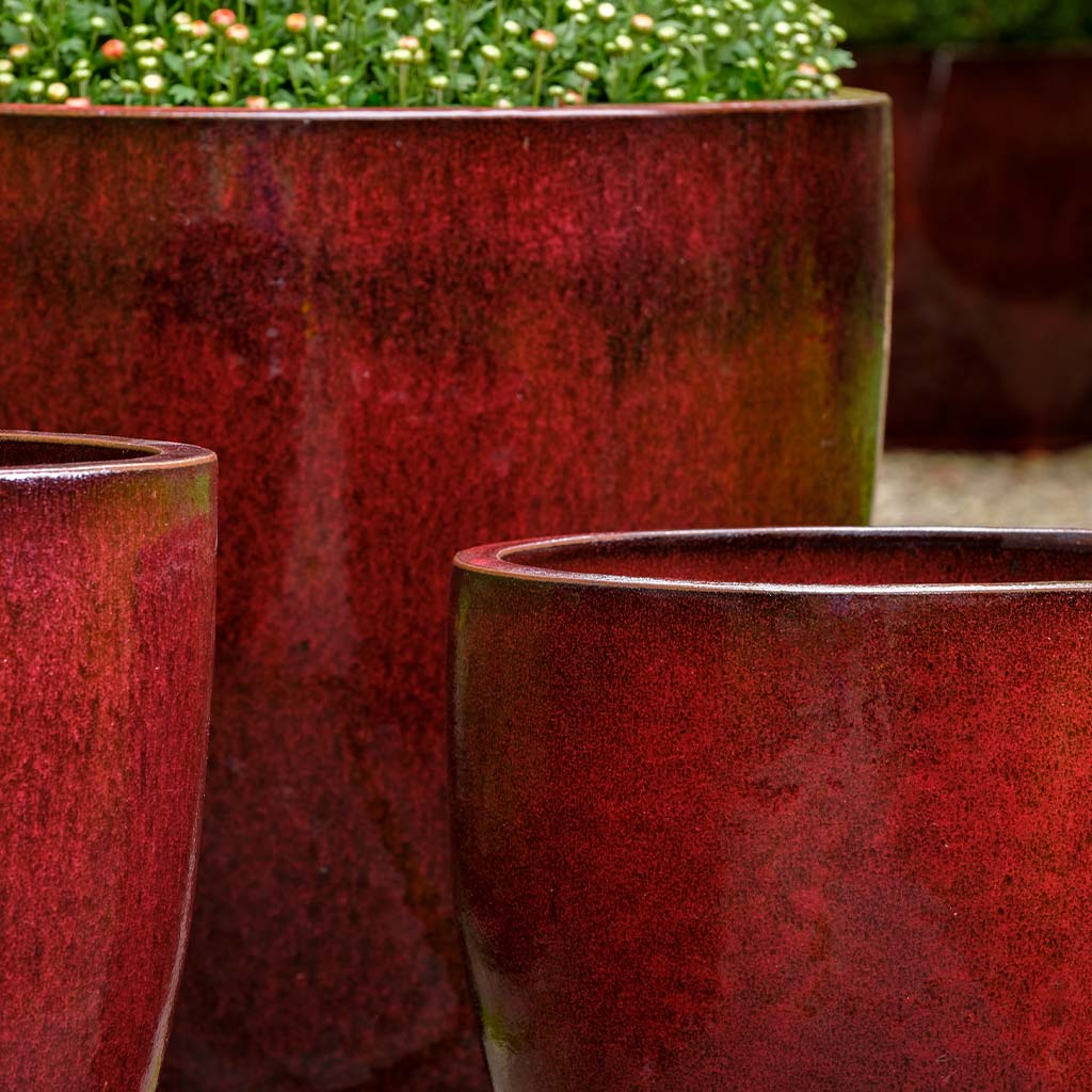 Campania Rafi Planter, Set of 3 - 6394-24903