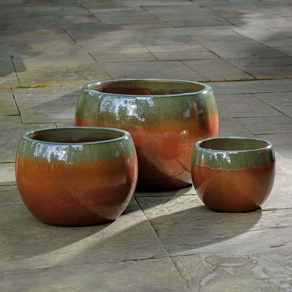 Campania Serres Planter, Set of 3 - 6396-25903