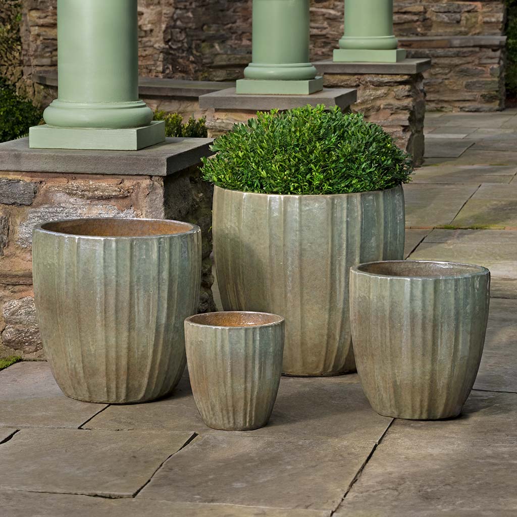 Campania Dunes Planter, Set of 4 - 6397-2504