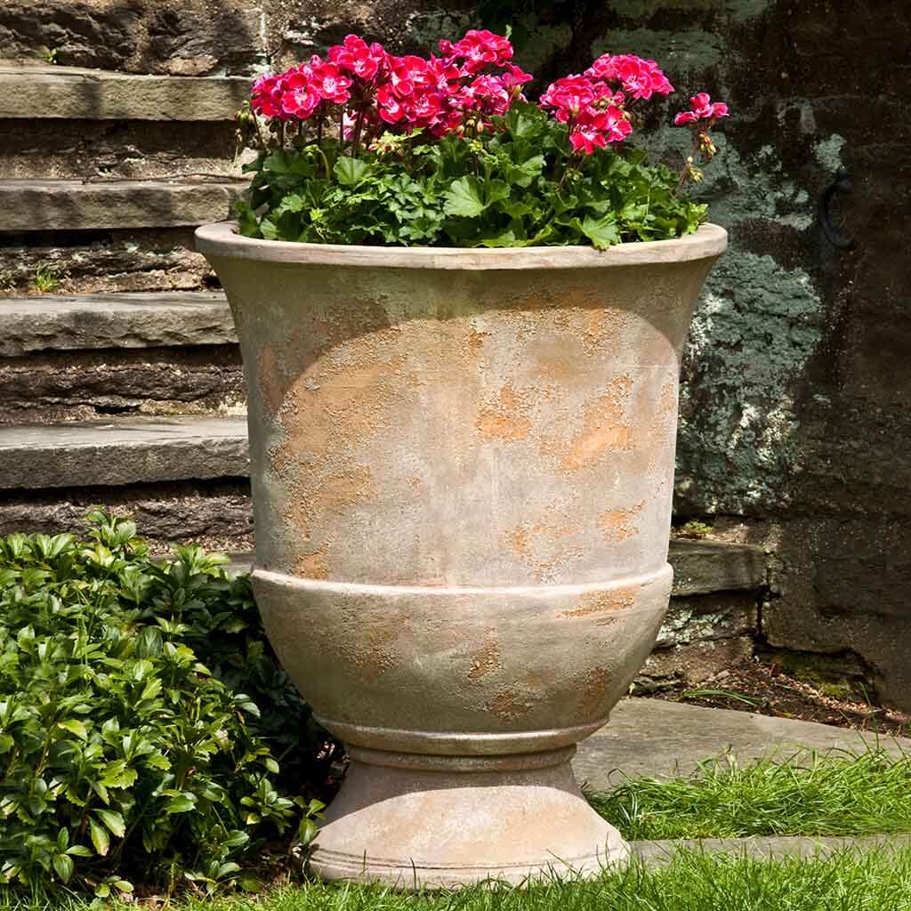 Campania Lipari Urn Planter, Set of 2 - 6479-6602