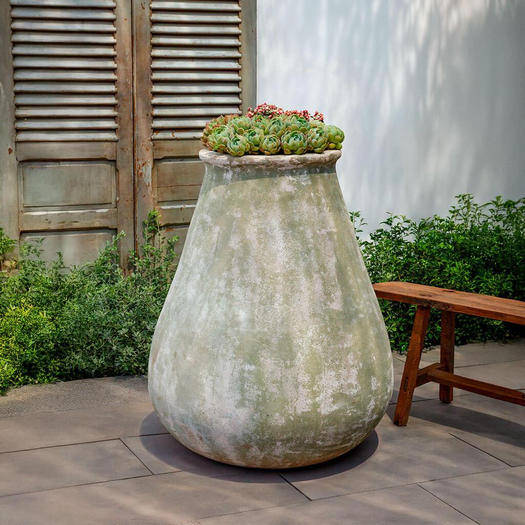Campania Valensole Jar Planter - 6485-2401