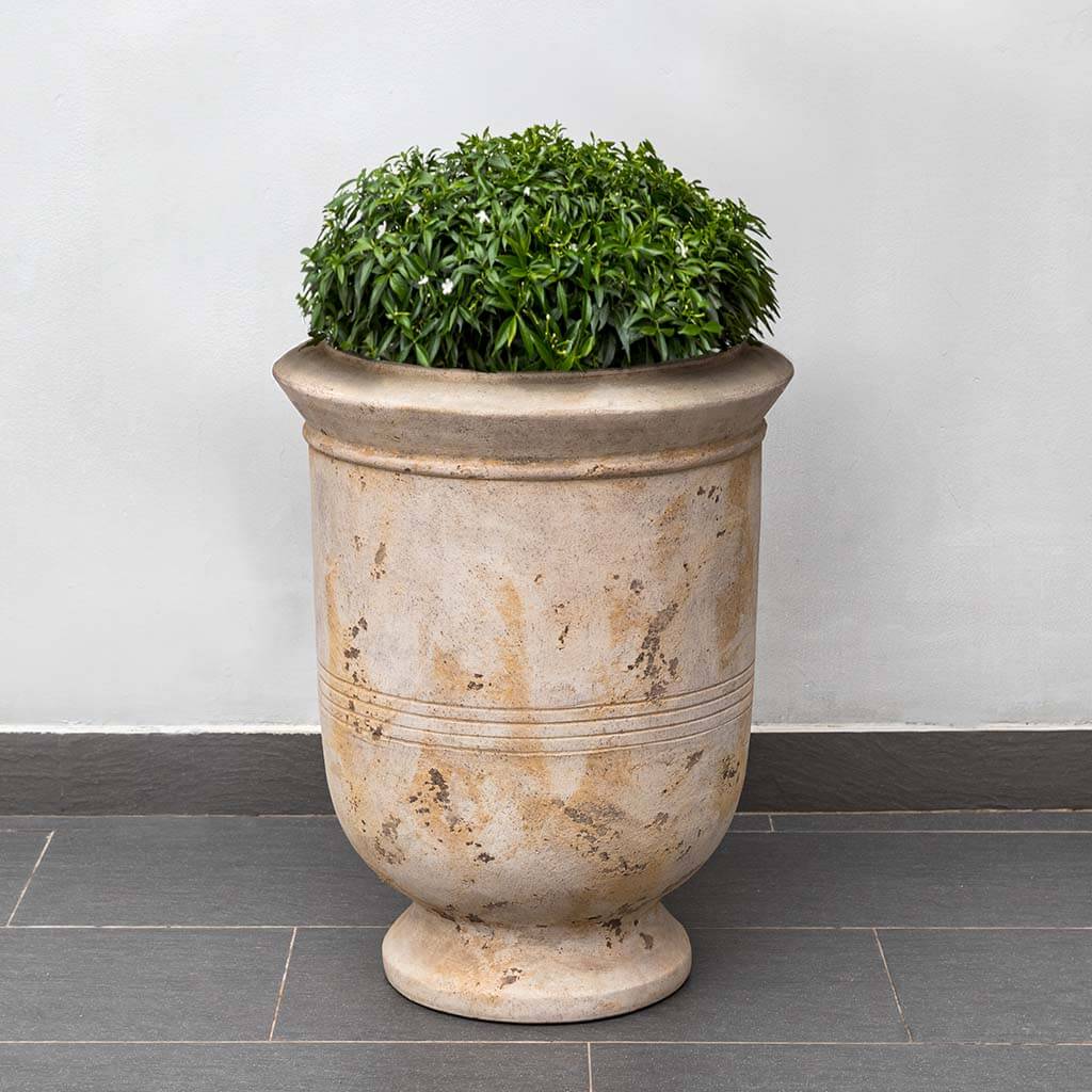 Campania Vaucluse Urn Planter - 6487-2401