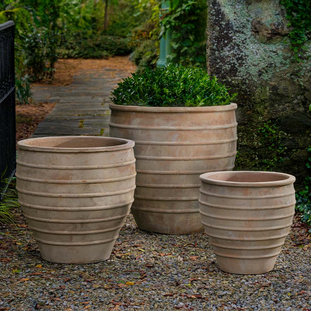 Campania Vari Planter, Set of 3 - 6509-6603