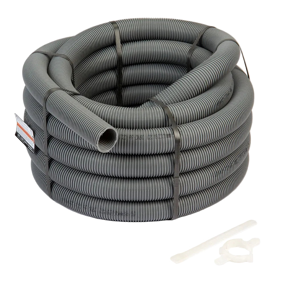 Rinnai 2" Flex Roll – 41.5 ft | Venting for Sensei SE+, I-Series & M-Series Boilers