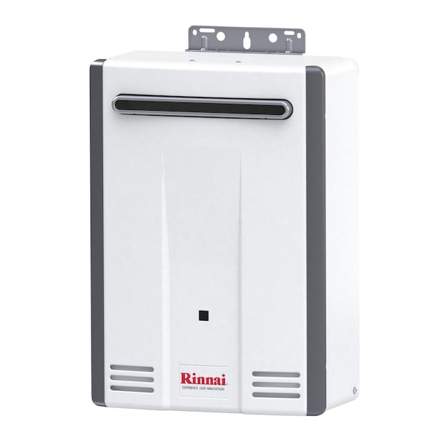 Rinnai V53DEN 5.3 GPM Natural Gas Tankless Water Heater – Value Series (Outdoor Installation)