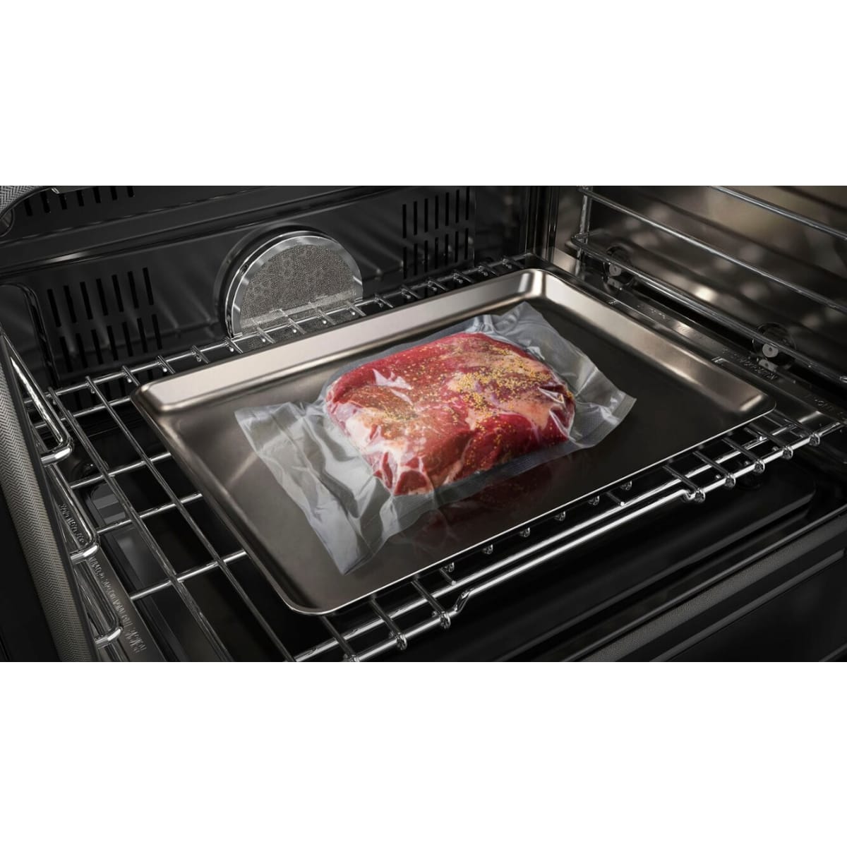 Dacor 48-Inch Transitional Gas Range, Silver Stainless - DOP48T960GS