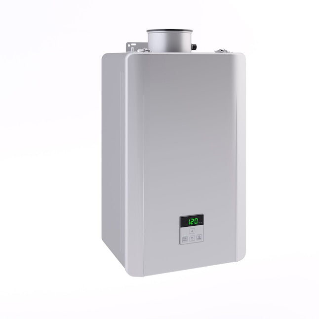 Rinnai RE Series 9.8 GPM Indoor Tankless Water Heater – LP