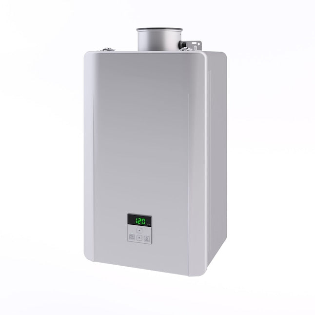 Rinnai RE Series 5.3 GPM Indoor Tankless Water Heater – Natural Gas