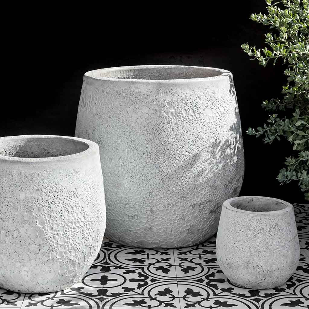 Campania Baleares Planter, Set of 3 - 6744-17103