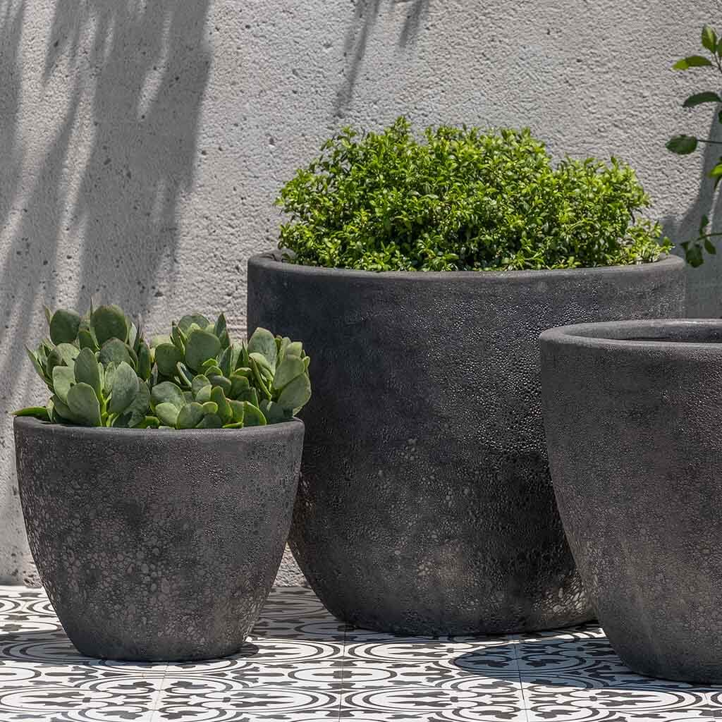 Campania Caipirinha Planter, Set of 3 - 6745-17103