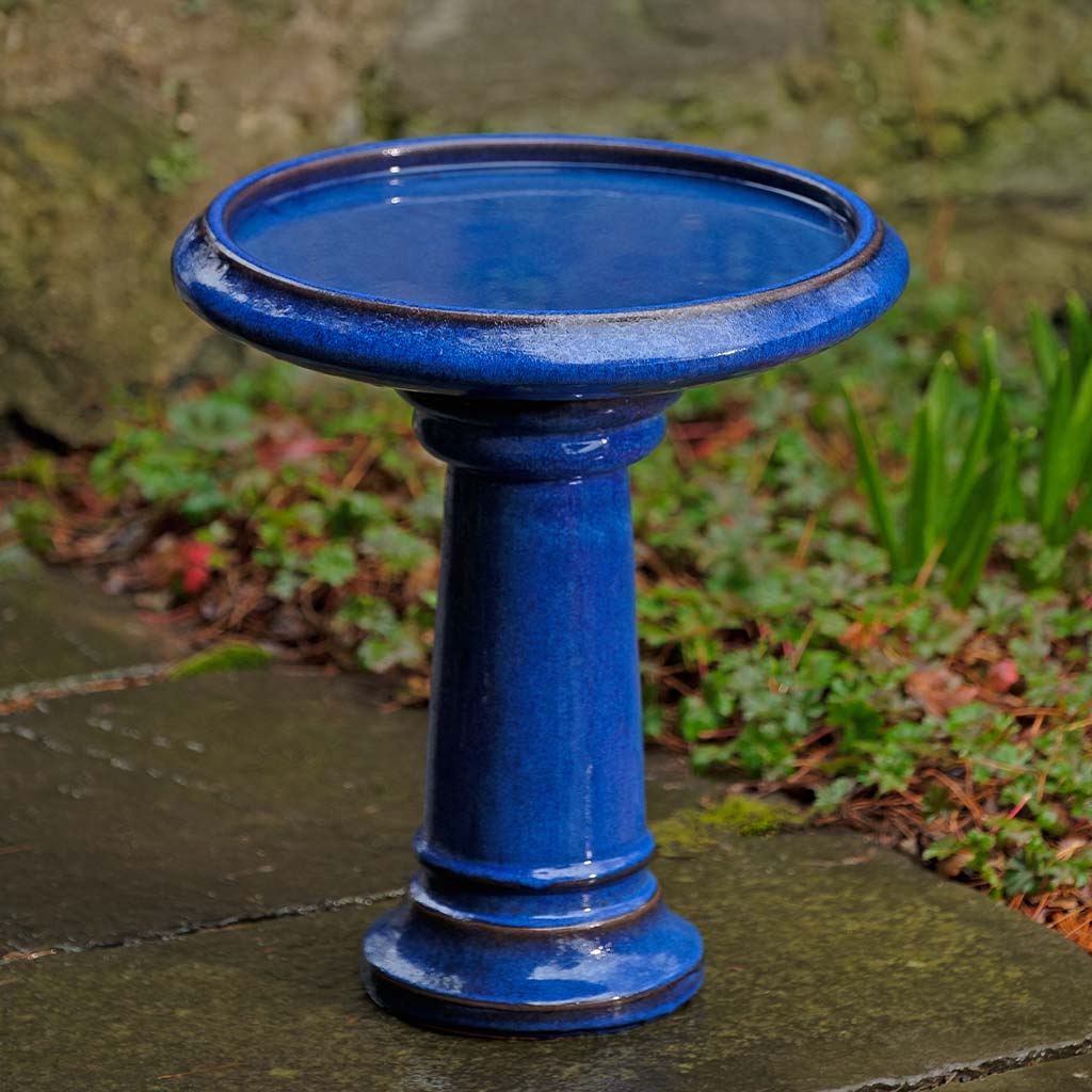Campania Terrace Birdbath, Set of 2 - 6799-0101