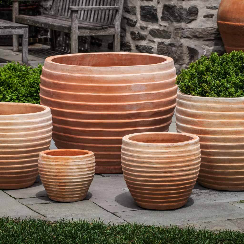Campania Elia Planter, Set of 5 - 6820-2405