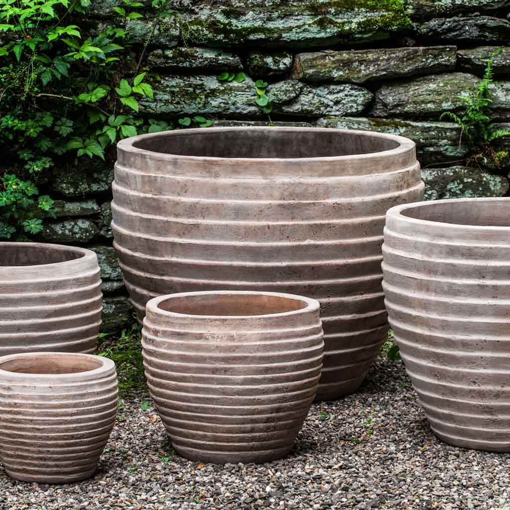 Campania Elia Planter, Set of 5 - 6820-2405