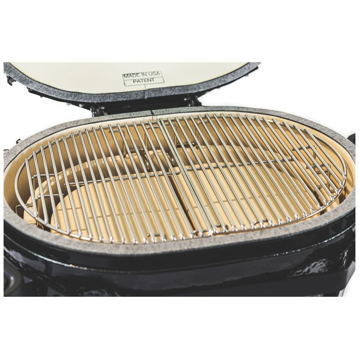 Primo Oval XX-Large Charcoal Ceramic Kamado Grill