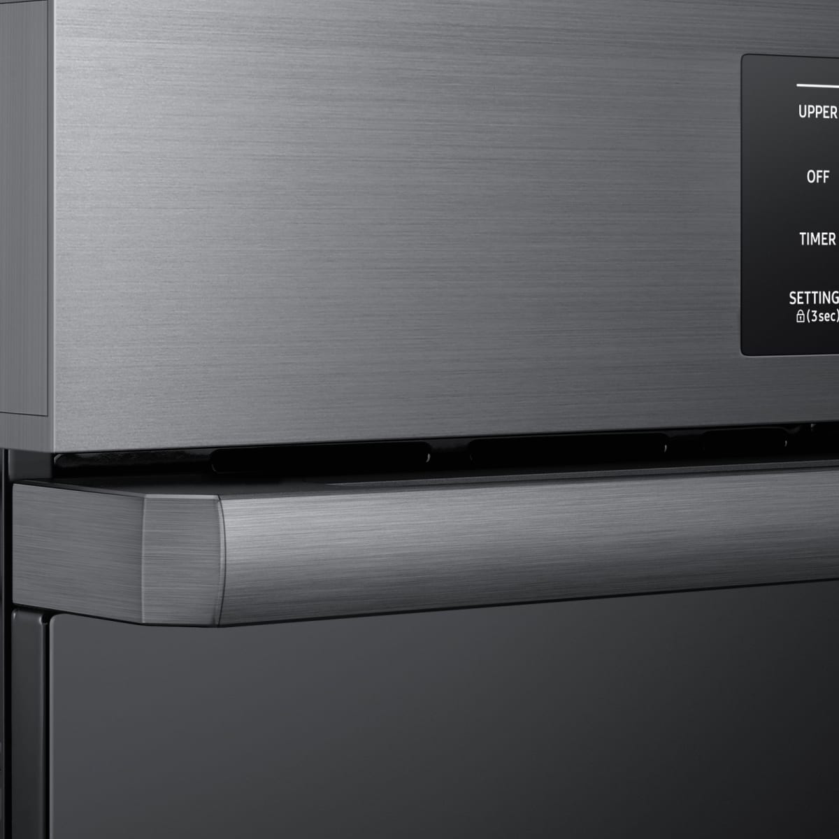 Dacor 30-Inch Contemporary Double Wall Oven with Steam, Graphite Stainless - DOB30M977DM