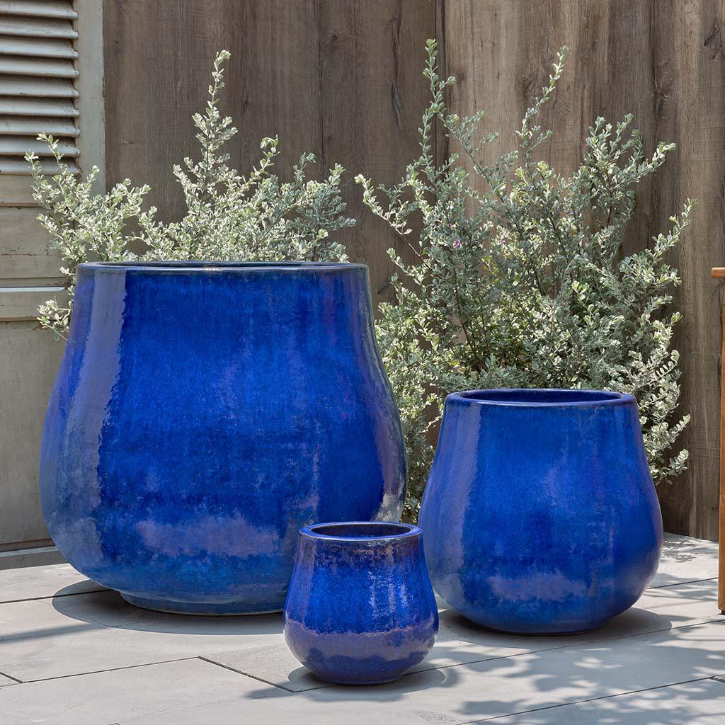 Campania Nimbus Planter, Set of 3 - 7002-0103