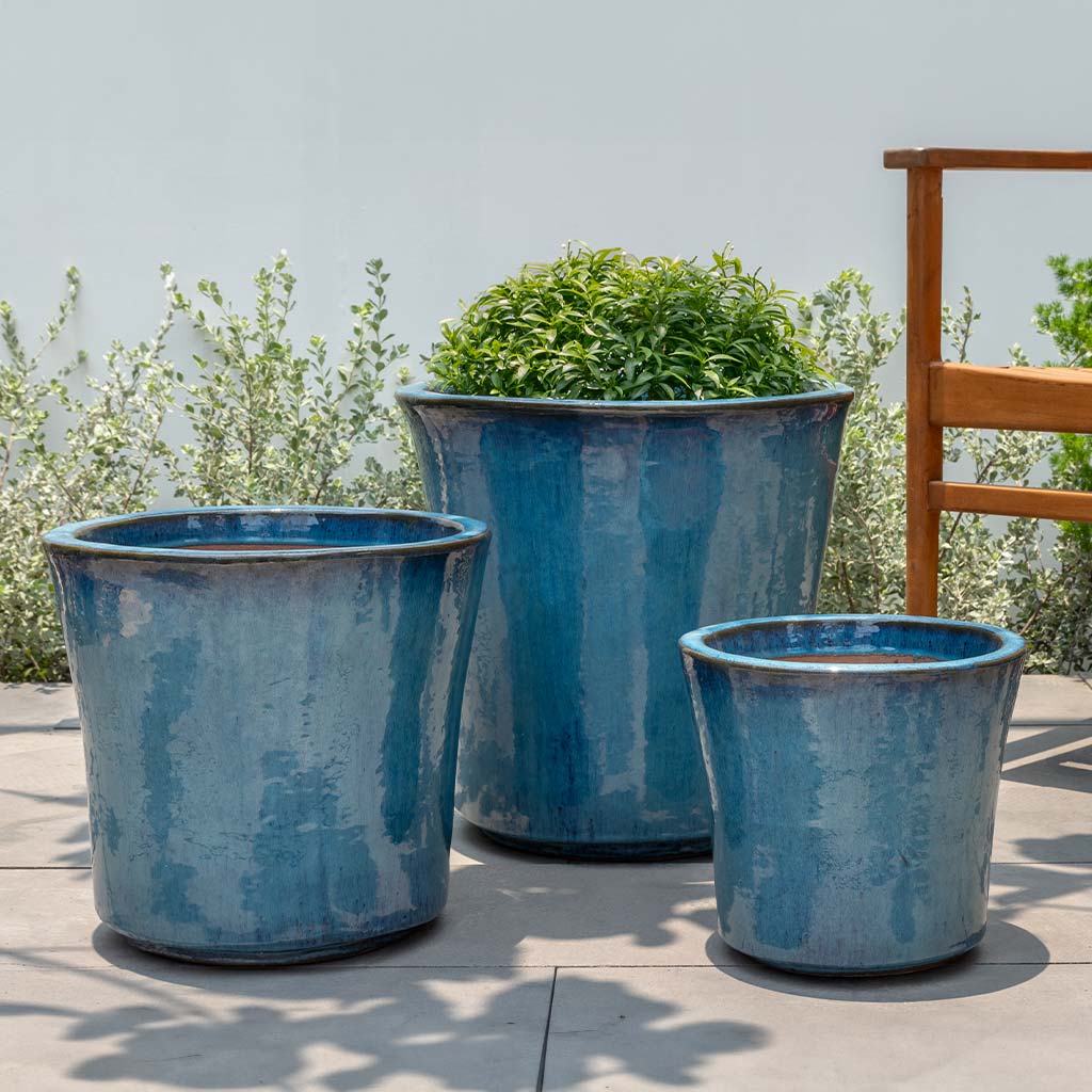 Campania Concord Planter, Set of 3 - 7003-0103