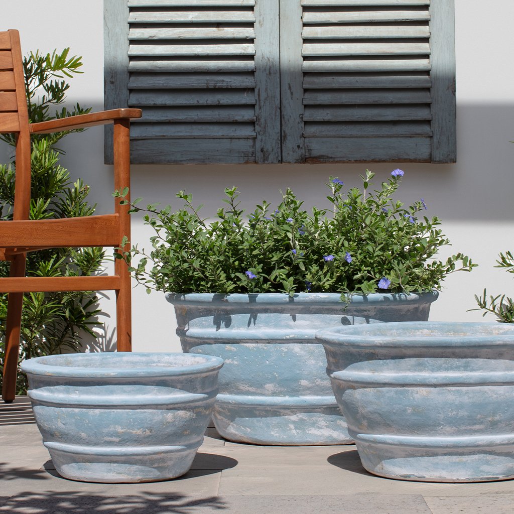 Campania Mera Planter, Set of 3 - 7010-26003