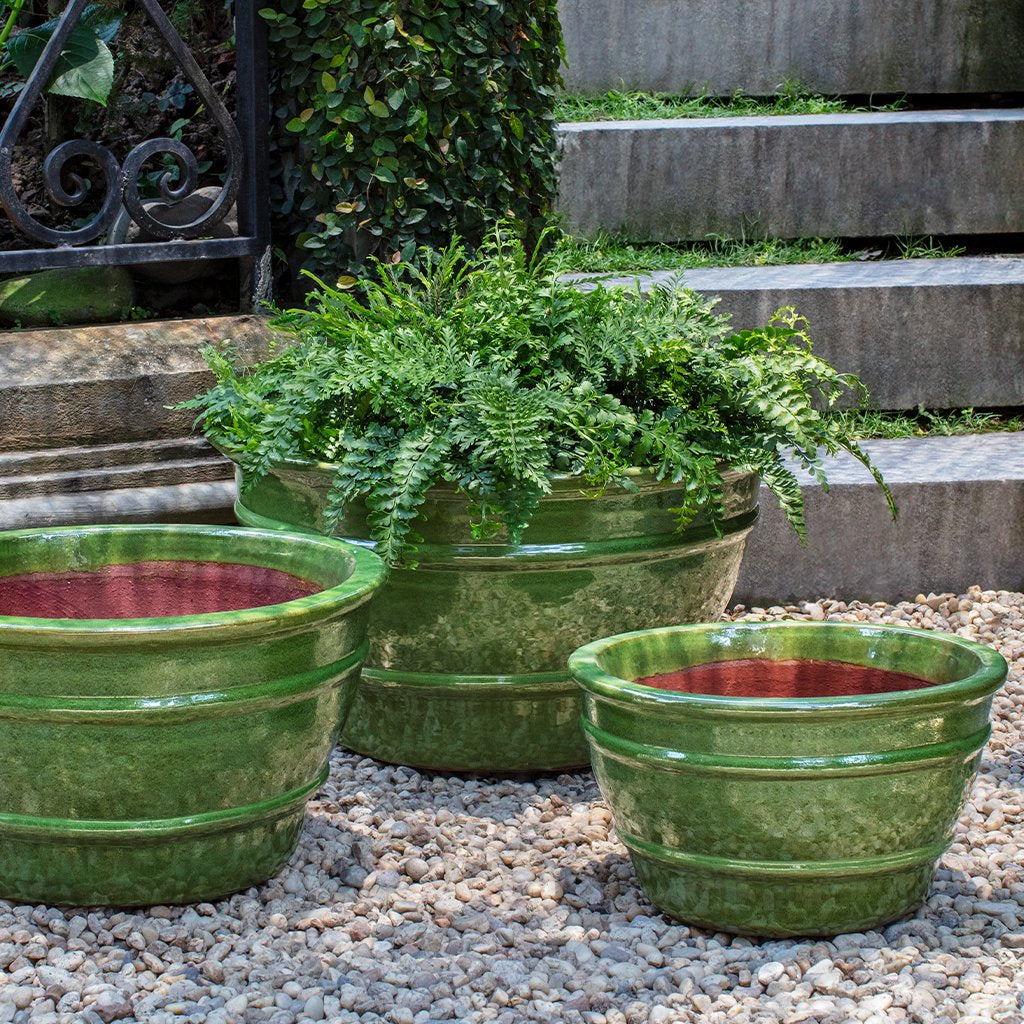 Campania Mera Planter, Set of 3 - 7010-26003