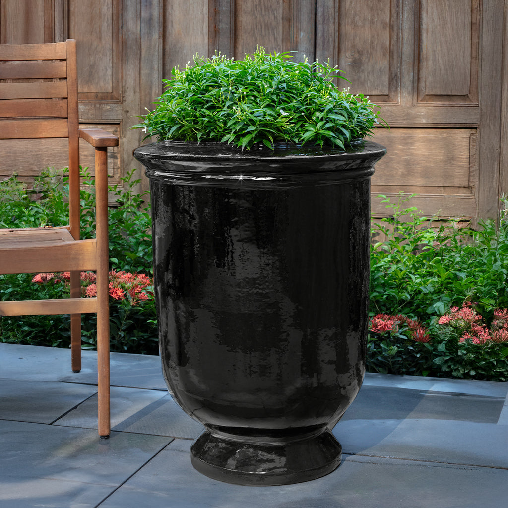 Campania Vaucluse Urn Planter - 7018-0701
