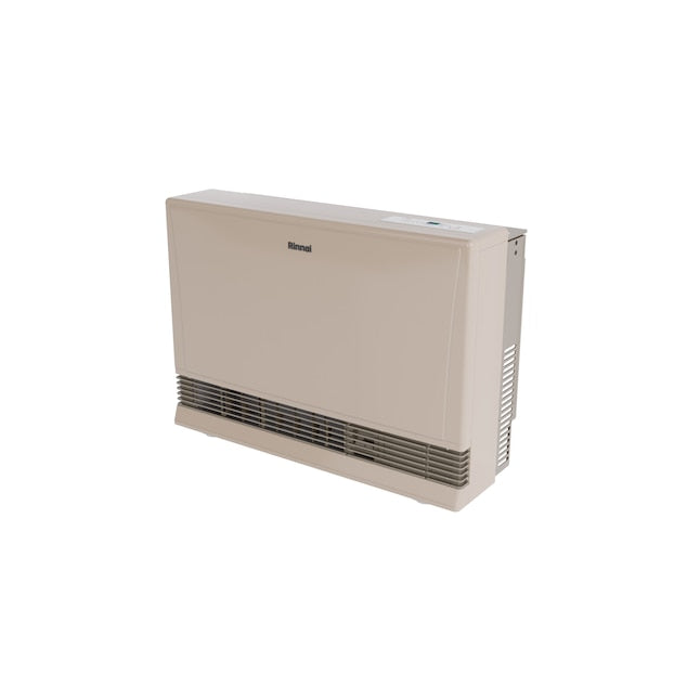 Rinnai EX38 DT Series EnergySaver Direct Vent Wall Furnace – Natural Gas, 38,000 BTU