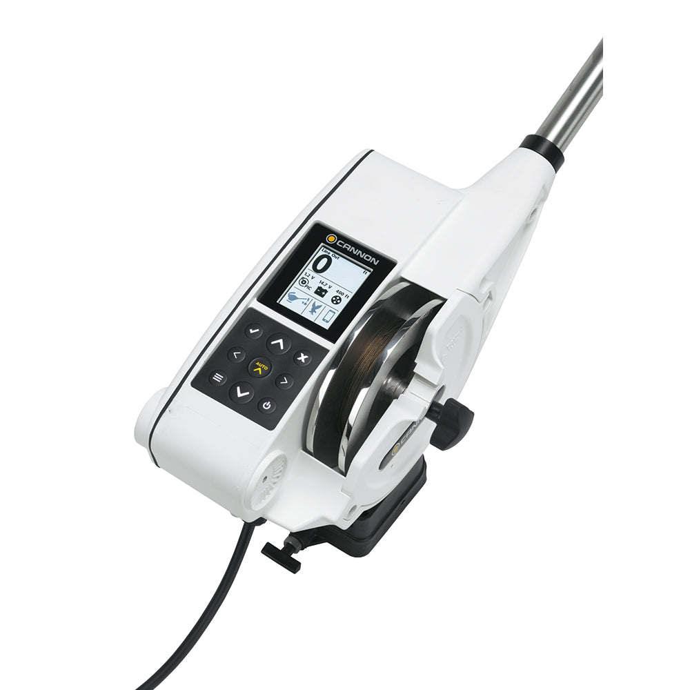 Cannon Optimum 10 Tournament Series TS BT Electric Downrigger 1902340