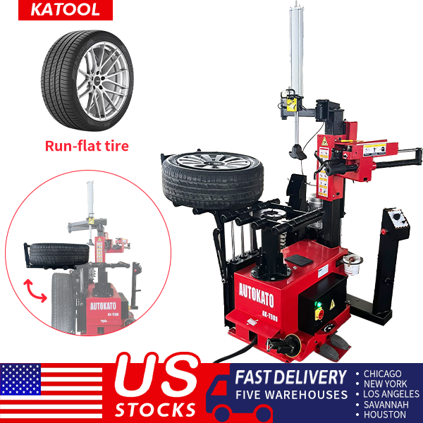 Katool KT-T900 Center Post Tire Changer Machine