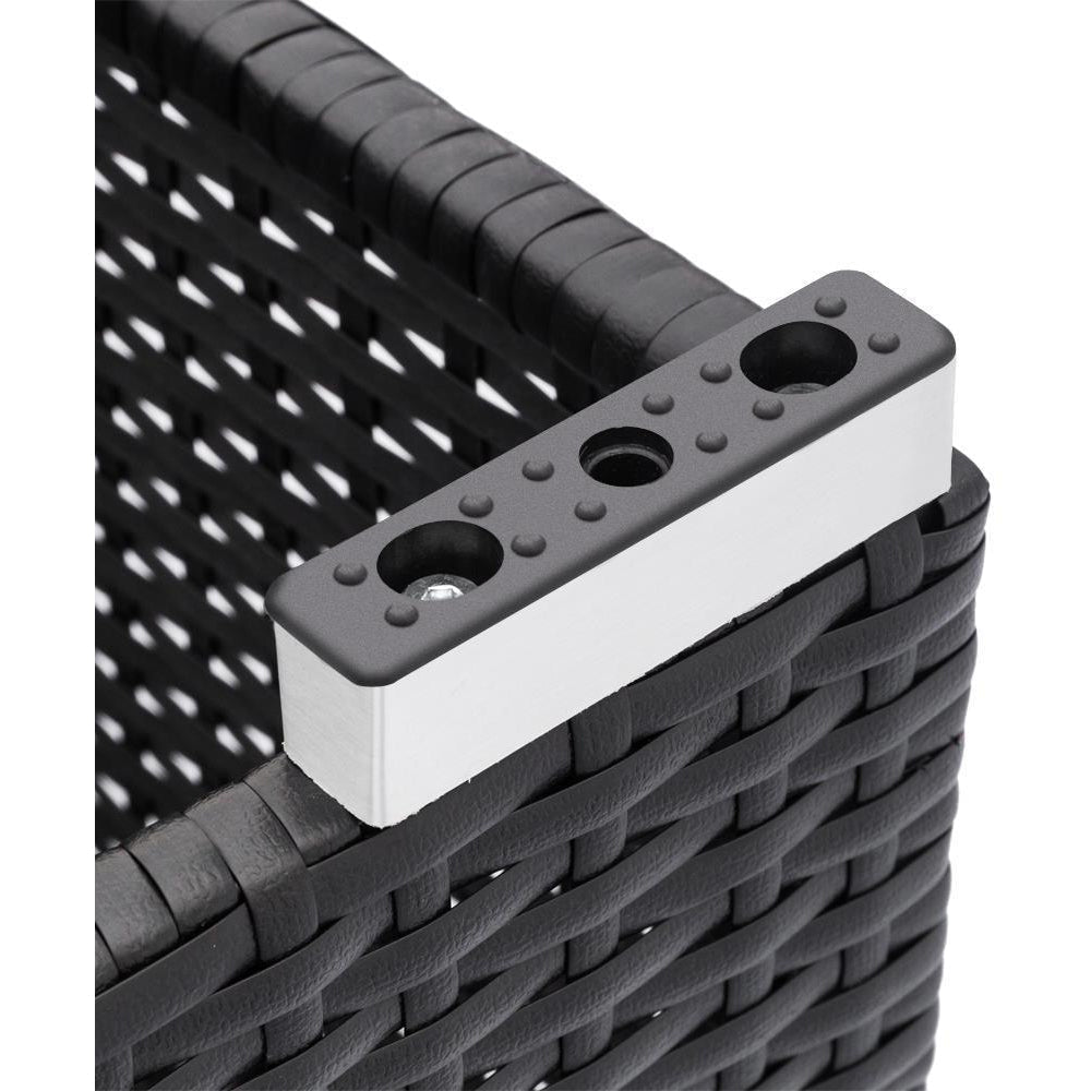 7PCS Outdoor Cushioned Patio Rattan Wicker Sofa Sectional Furniture Set (93875941)