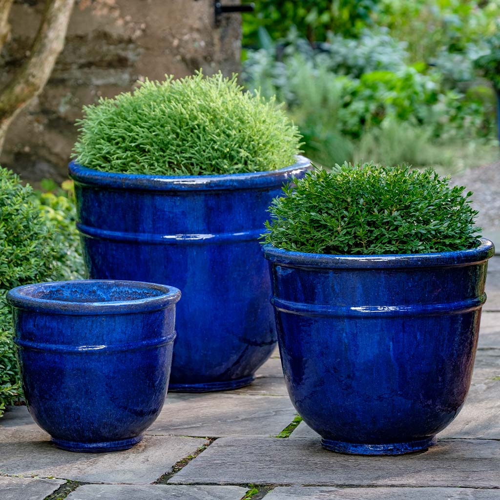 Campania Origo Planter, Set of 3 - 8104-1903